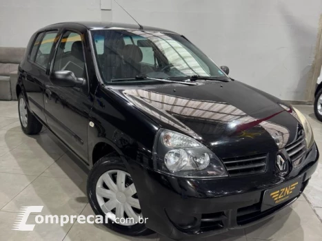 CLIO HATCH - 1.0 CAMPUS 16V 4P MANUAL