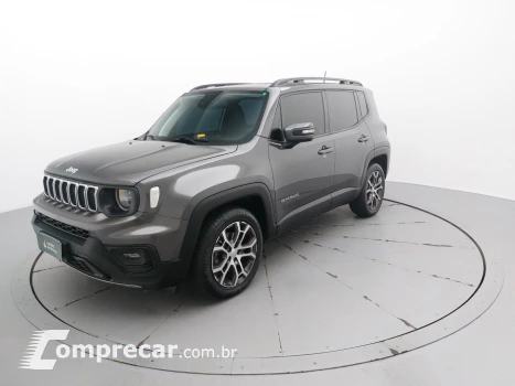 RENEGADE 1.3 T270 TURBO FLEX LONGITUDE AT6