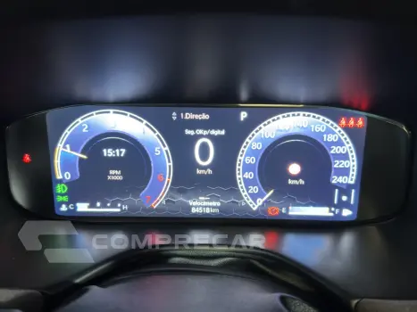 COMMANDER 1.3 T270 TURBO FLEX OVERLAND AT6