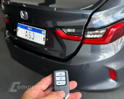 CITY Sedan LX 1.5 Flex 16V 4p Aut.