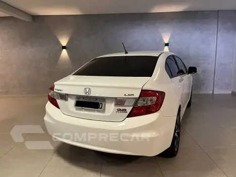 CIVIC 2.0 LXR 16V