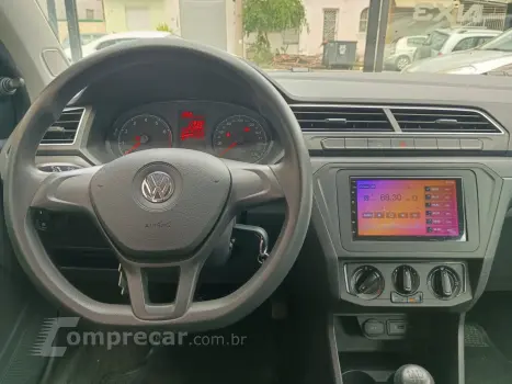 GOL 1.0 12V MPI TOTALFLEX 4P MANUAL