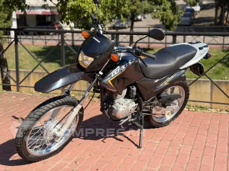 HONDA NXR 150 BROS KS