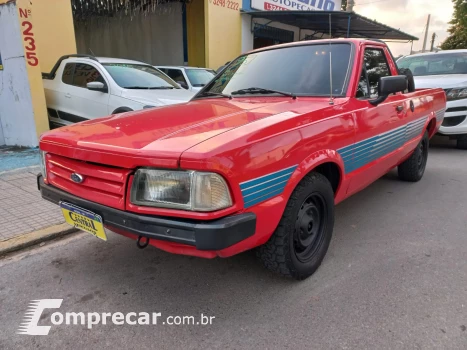FORD Pampa L 1.6 2 portas