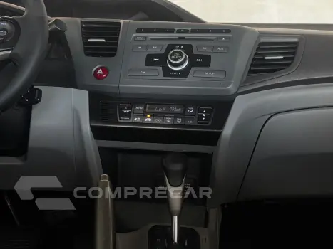 CIVIC 1.8 LXS 16V