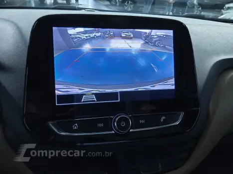 ONIX 1.0 TURBO FLEX PREMIER AUTOMATICO