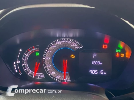 SPIN - 1.8 PREMIER 8V 4P AUTOMÁTICO