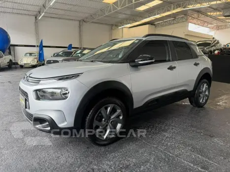 CITROEN C4 CACTUS 1.6 FEEL AUT 4 portas