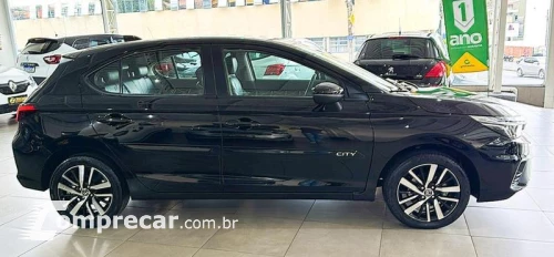 CITY HATCH EXL
