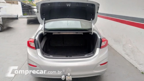 CRUZE LT 1.4 16V Turbo Flex 4p Aut.