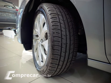 CRUZE 1.4 TURBO LT 16V FLEX 4P AUTOMATICO