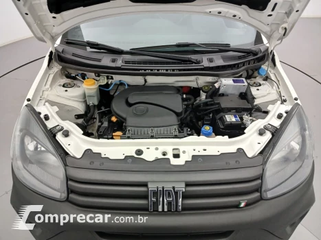 FIORINO 1.4 MPI FURGÃO ENDURANCE 8V FLEX 2P MANUAL