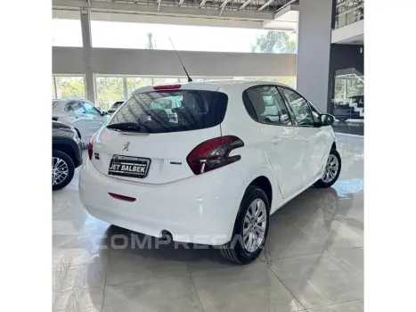 208 1.2 ACTIVE 12V FLEX 4P MANUAL