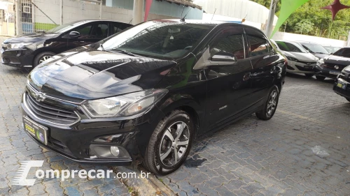 CHEVROLET PRISMA 1.4 MPFI LTZ 8V 4 portas