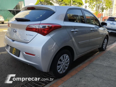 HB 20 Hatch 1.6 16V 4P FLEX COMFORT PLUS AUTOMÁTICO