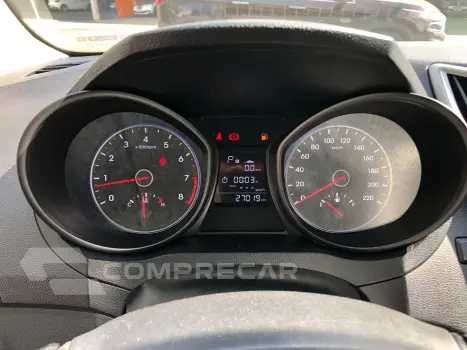 Hb20 1.6 Premium 16V Flex 4P Automático