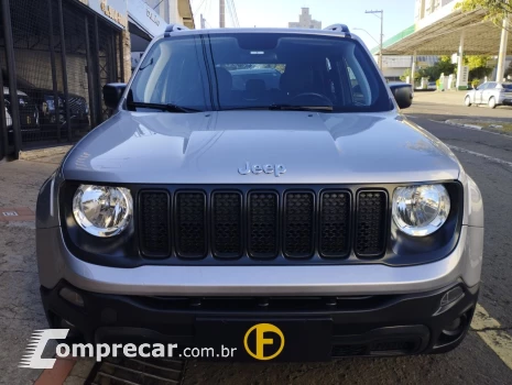 Renegade 1.8 16V 4P FLEX AUTOMÁTICO