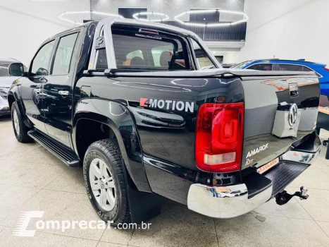 AMAROK CD 4X4 TREND