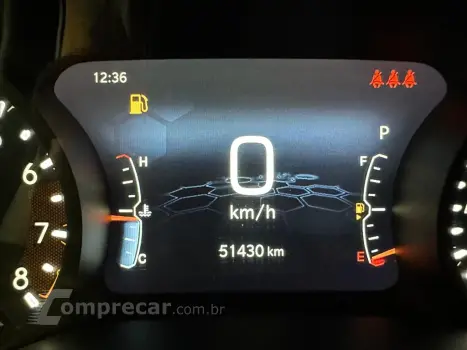 COMPASS 1.3 T270 TURBO FLEX LONGITUDE AT6