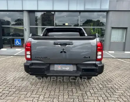 TRITON 2.4 Biturbo CD Katana 4X4