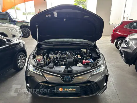 Corolla Altis Prem. 1.8 Aut. (Híbrido)