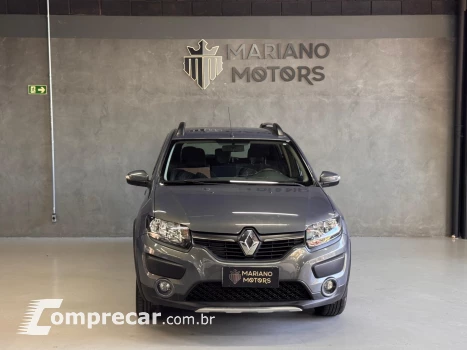 SANDERO 1.6 16V SCE FLEX STEPWAY DYNAMIQUE EASY-R