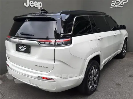 COMMANDER 2.0 Td380 Turbo Overland