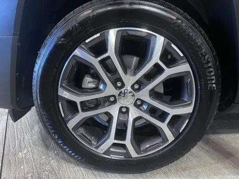 Renegade 1.3 16V 4P FLEX T270 LONGITUDE TURBO AUTOMÁTICO