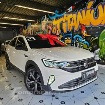 Volkswagen NIVUS HL TSI 4 portas