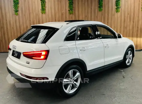 Q3 2.0 TFSI Ambition Quattro S Tronic
