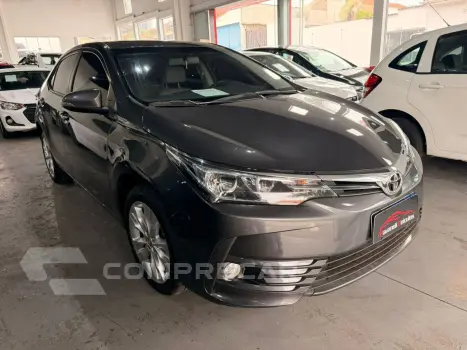 Corolla 2.0 16V 4P XEI FLEX AUTOMÁTICO