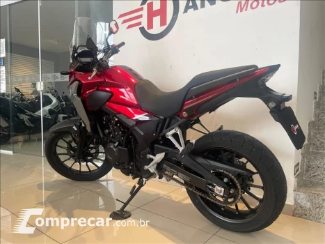 CB 500 X