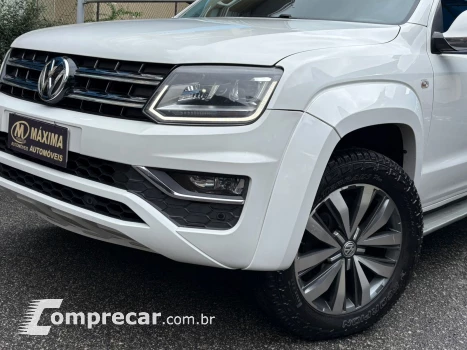 AMAROK 3.0 V6 TDI Highline CD 4motion