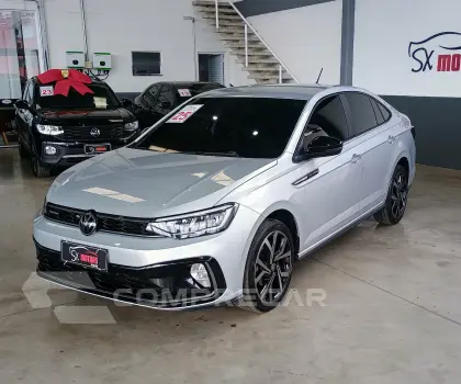 Volkswagen VIRTUS 1.4 250 TSI Exclusive 4 portas