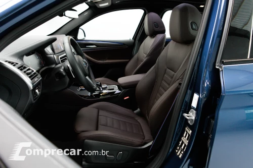 X4 2.0 16V Xdrive30i M Sport Steptronic