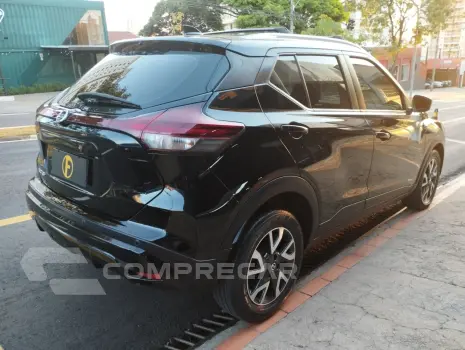 Kicks 1.6 16V 4P FLEXSTART SENSE XTRONIC AUTOMÁTICO CVT