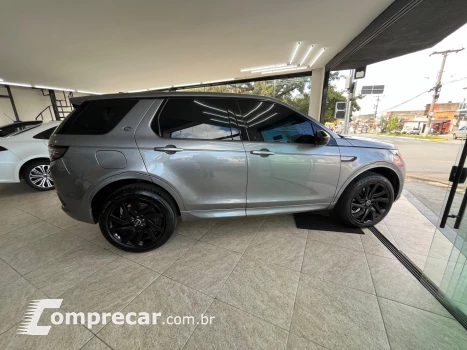 DISCOVERY SPORT 2.0 D180 TURBO DIESEL S AUTOMÁTICO