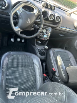 AIRCROSS 1.6 Exclusive 16V