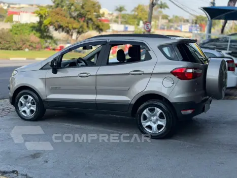 EcoSport SE 1.6 16V Flex 5p Aut.