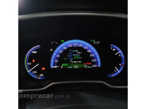 COROLLA 1.8 VVT-I HYBRID FLEX ALTIS CVT