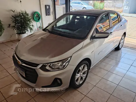 ONIX 1.0 Turbo Plus LTZ