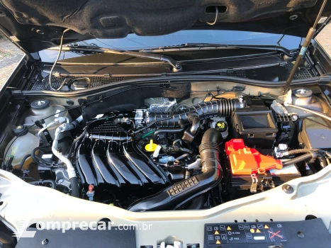 Oroch 1.6 16V Sce Flex Intense Manual
