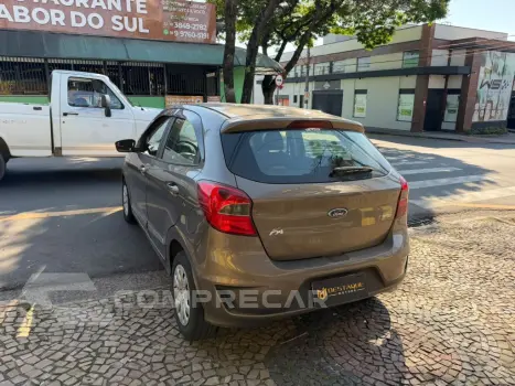 Ka 1.0 SE/SE Plus TiVCT Flex 5p