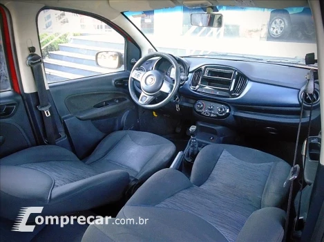 UNO 1.0 EVO ATTRACTIVE 8V FLEX 4P MANUAL