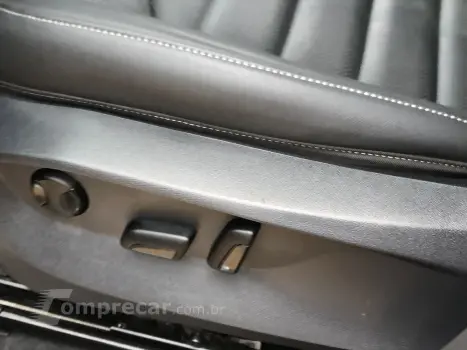 Taos 1.4 250 Tsi Total Flex Highline Automático