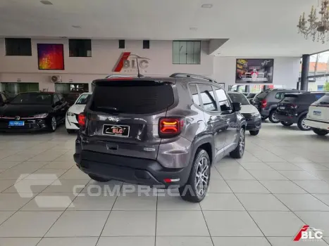 RENEGADE LONGITUDE T270 1.3 TB 4X2 FLEX AUT