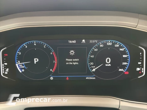 T-CROSS 1.4 250 TSI TOTAL FLEX HIGHLINE AUTOMÁTICO