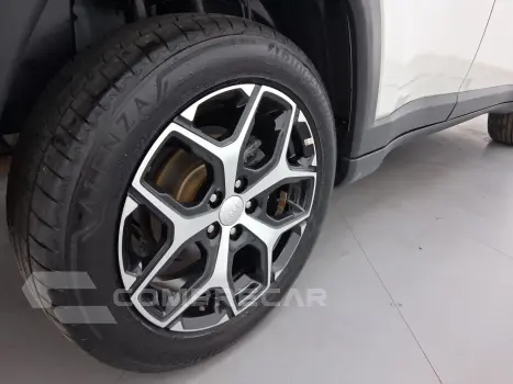 COMPASS 1.3 T270 TURBO FLEX LONGITUDE AT6