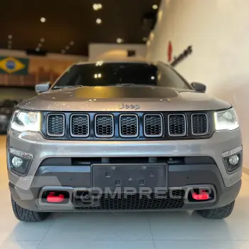 COMPASS 2.0 Td350 Turbo Trailhawk