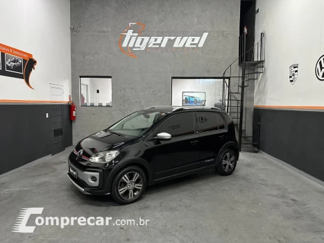Volkswagen CROSS UP 1.0 TSI 12V 4 portas